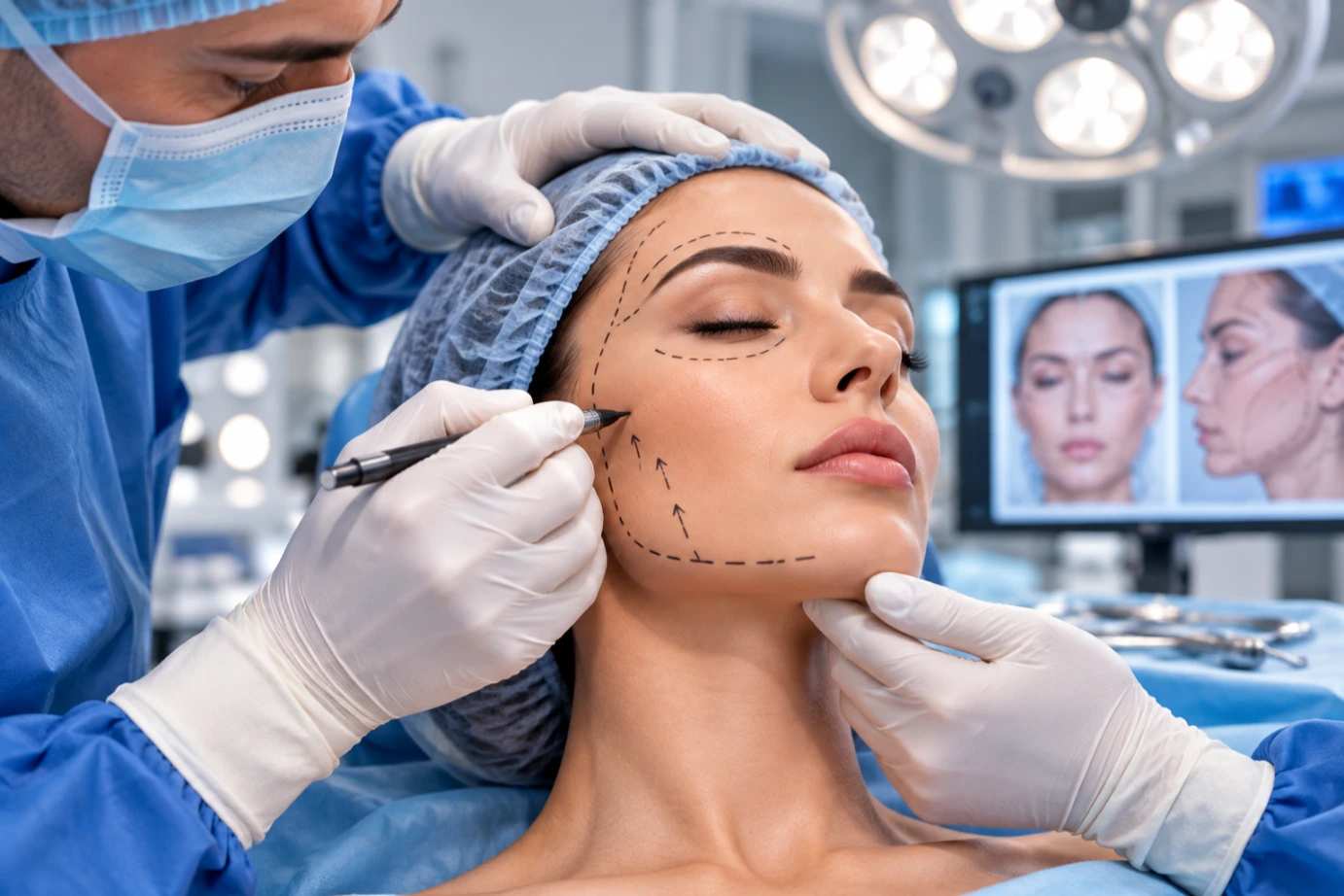 Surgical / Facial Aesthetics