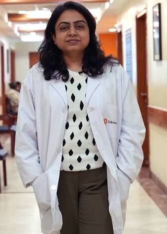 Dr. Shivali Agrawal