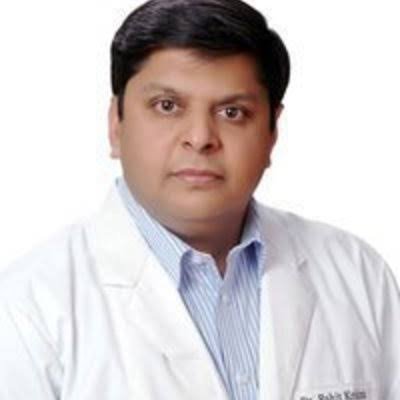 Dr. Rohit Krishna